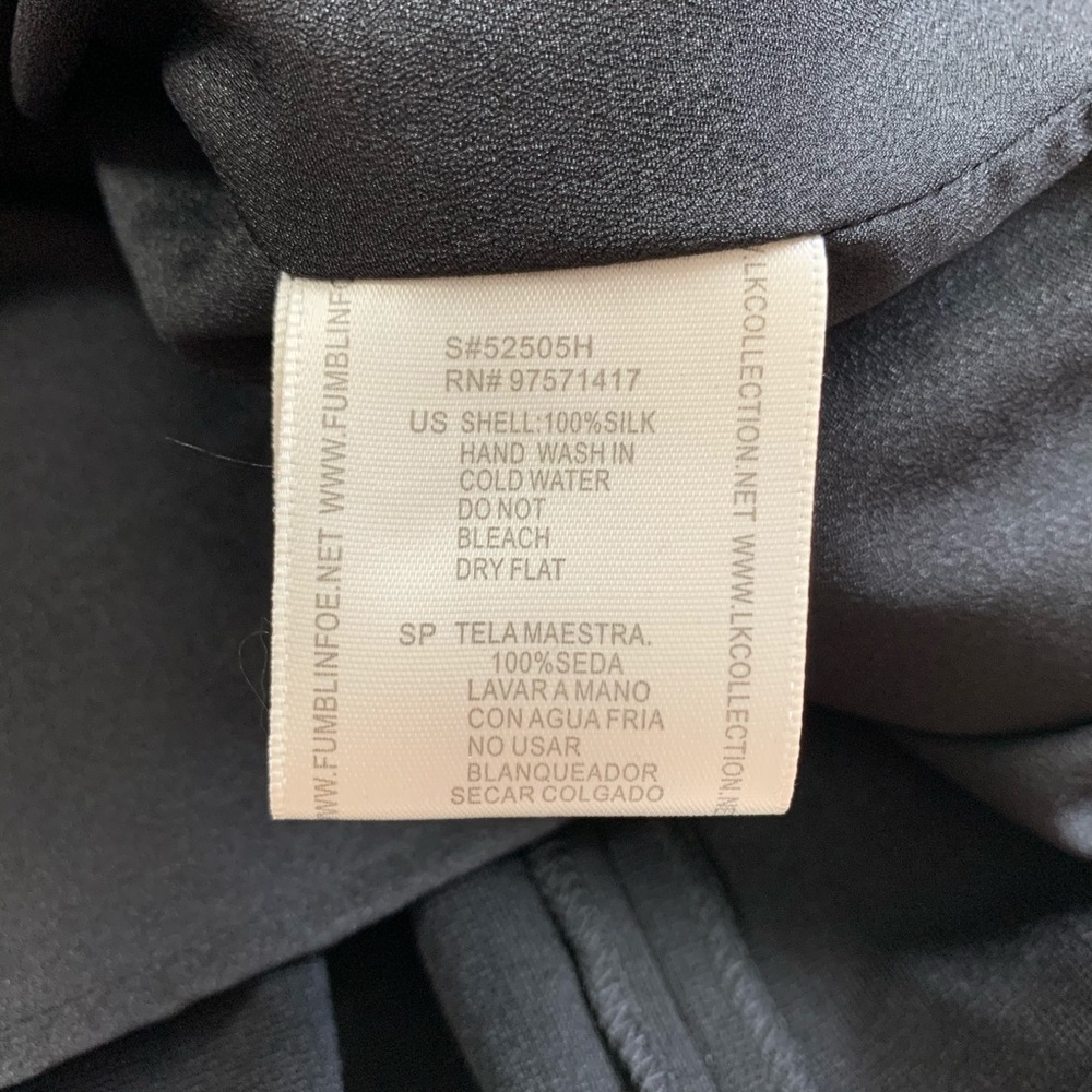 Anthropology Fumblin’ Foe LBD - Picture 6 of 8